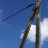 Новая Москва Троицк. Подключение к электросетям.