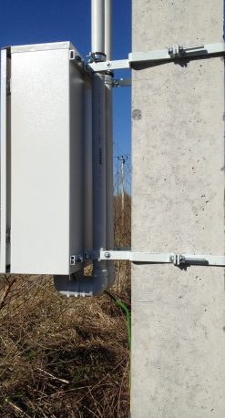 Дмитровский район. Икша. Увеличение электрической мощности на участке.