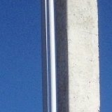 Дмитровский район.  Яхрома. Подключение электроэнергии к дому.