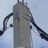 Дмитровский район. Сельское поселение Якотское. Подключение 15 квт к дому.