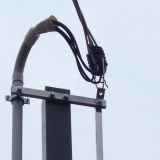 Подключение электричества к участку в городе Клин Московская область. Выполнение ТУ от Моэск Северные сети.