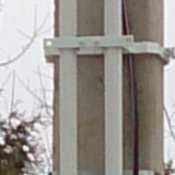 Технические условия выполнялись в Раменском районе. Подключение вру на столбе.