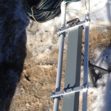 Трубостойка. Трубостойка электромонтаж в поселке Новосиньково Дмитровский район