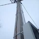 Подводка электричества. Подключиться к электричеству в городе Дмитров.