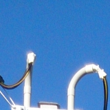 Проведение электричества на участок в городе Дедовск.