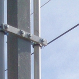 Трубостойка. Подключение электричества под ключ деревня Владычино Солнечногорский район