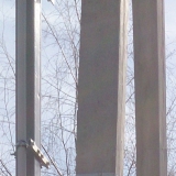 Трубостойка. Подключение к электричеству городское поселение Солнечногорск.