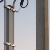 Трубостойка в Дмитровском районе село Ведерницы. Трубостойка по ТУ.