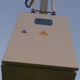 Трубостойка на участке устанавливалась в деревне Александрово Дмитровский район