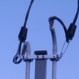 Трубостойка установлена в сельском поселении Смирновское Солнечногорского района