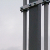 Трубостойка в деревне Есипово Солнечногорского района