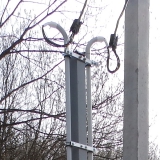 Трубостойка в Дмитровском районе в деревне Бунятино