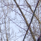 Стойка для электричества. Делали в деревне Козино Солнечногорского района