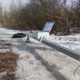 Трубостойка в сборе для установки и монтажа в Одинцовском районе