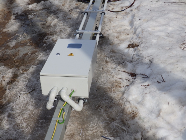 Стоимость трубостойки по телефону: 8(499) 343-34-17