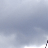 Стойка для электричества. Устанавливали в деревне Астрецово Дмитровский район