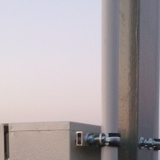 Трубостойку делали в поселке Лесное Озеро Солнечногорского районаю