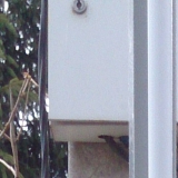 Труба стойка монтировалась в деревне Базарово Дмитровского района.