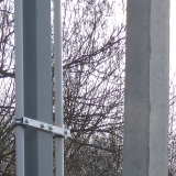 Вынос электросчетчиков на трубостойки в поселок Горки 10 Одинцовский район