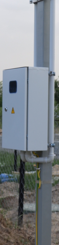 Трубостойка