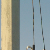 Установка трубостойки в сельском поселении Богородское Сергиево-Посадском районе.