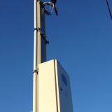 Электромонтаж Солнечногорск. Трубостойка для электричества: 8(499)343-34-17