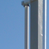 Установка трубостойки в сельском поселении Березняковское Сергиево-Посадском районе