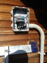 Ввод сип в дом. 8(499)343-34-17.