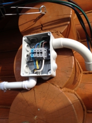 Ввод электричества. 8(499)343-34-17