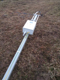 Трубостойка для ввода. 8(499)343-34-17