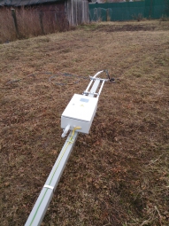 Трубостойка купить : 8(499)343-34-17