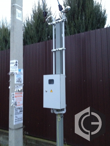 Электричество в Солнечногорске.