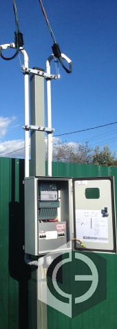 Подключить электричество в Солнечногоском районе. Выгодно.