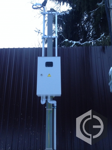 Трубостойка Клин, Солнечногорск, Дмитров, Мытищи,Одинцово, Истра, Пушкино,Зеленоград Химки