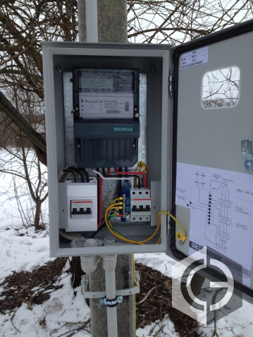 Благодарственное письмо.