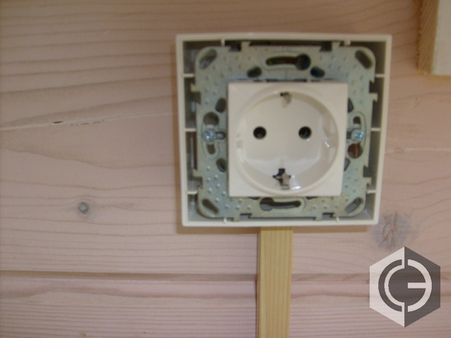 Электромонтажные работы