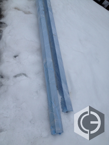 АКЦИЯ. Установка и монтаж трубостойки под ключ СУПЕРЦЕНА 16 300 рублей МАТЕРИАЛ+РАБОТА.