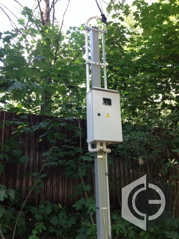 Выполнение ТУ моэск 15 КВТ 380  в Дачном Поселке Пальчино Сергиево-Посадском районе