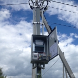 Подключение электричества к дому. 8(499)343-34-17