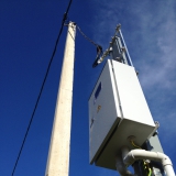 Подключение электричества к земельному участку.8(499)343-34-17