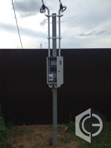 Электричество к земельным участкам по доступным ценам в ДП Соснинские дачи Сергиево-Посадский р-н