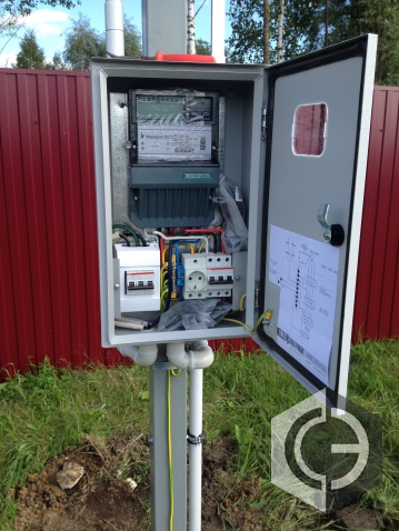 Электричество проведем в поселок Сальково, поселок Семейный, поселок Защепино.