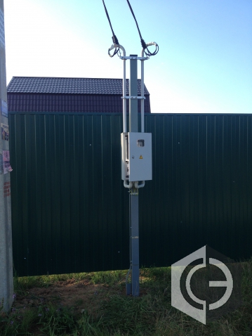 Подключение  земельного участка к электросетям в Лыткарино.