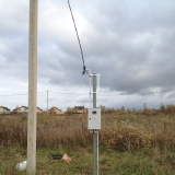 Поселок Одинцовский. Электроэнергия.