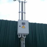 Обслуживаем, проводим, подключаем электричество в городе Голицено.