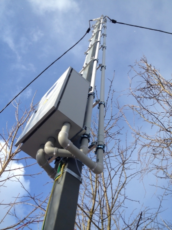 Земельный участок Подмосковья электричество