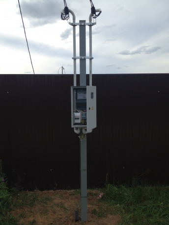 Дедовск Истринский район. Подключение электроэнергии к земельным участкам