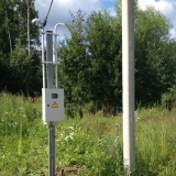 Городское поселение Большие Вяземы. Подключение электричество 15 квт 380в.