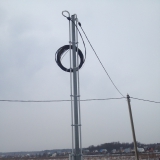 Городское поселение Лесной Городок. Электричество 15 квт 380 в к участку.