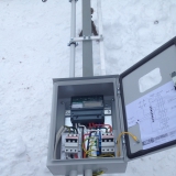 Городское поселение Заречье. Электроэнергия подключить участок, дом.